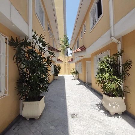 Casa Condominio Locacao Temporada Гуаружа Екстериор снимка