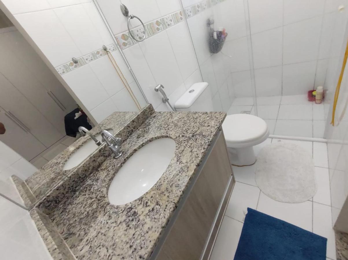 Casa Condominio Locacao Temporada Гуаружа Екстериор снимка